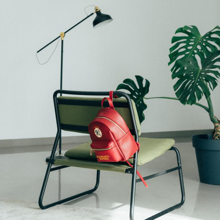 Harry Potter – Mini batoh z ekologické kůže z kolekce Platform 9 3/4