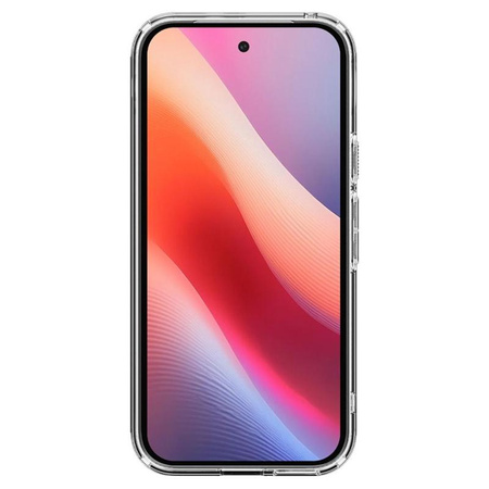 Spigen Ultra Hybrid - Étui pour Google Pixel 9a (Crystal Clear)