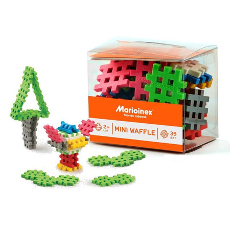 Construction blocks - Wafers mini 35 ele.