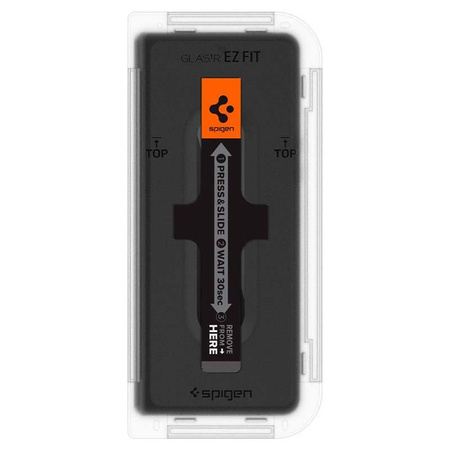 Spigen GLAS.TR EZ FIT - Szkło hartowane do Samsung Galaxy Z Fold 4