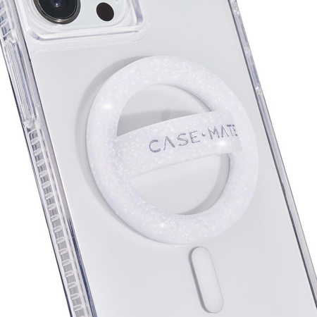 Case-Mate Magnetic Loop Grip - MagSafe Finger Holder (Sparkle)