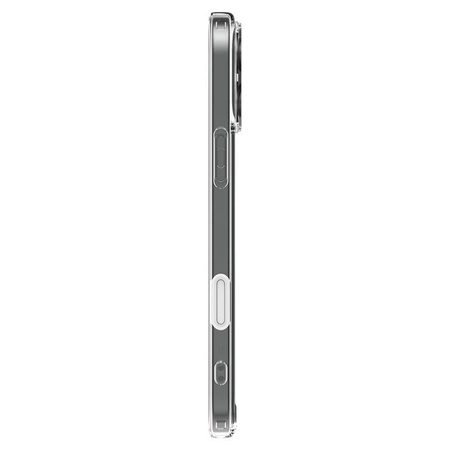 Spigen Ultra Hybrid T MagSafe - Coque pour iPhone 16 Pro Max (Blanc)
