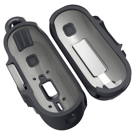 Spigen Nano Pop - Pouzdro pro Apple AirPods Pro 3 (Černý sezam)