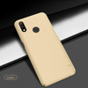 Nillkin Super Frosted Shield - Etui Realme 3 Pro (Realme X Lite) (Golden)