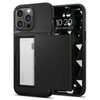 Spigen Slim Armor CS - tok iPhone 14 Pro készülékhez (fekete)