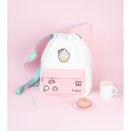 Pusheen - Rose Collection plecak (42 x 43 x 15 cm)