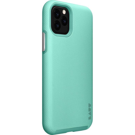 Laut Shield - Hybridní pouzdro pro iPhone 11 Pro (Mint)