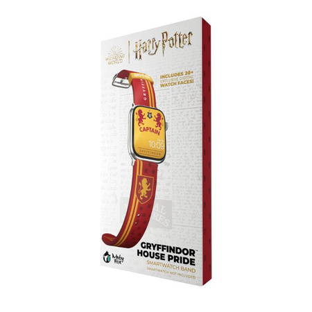 Harry Potter - Strap for Apple Watch (House Pride - Gryffindor)