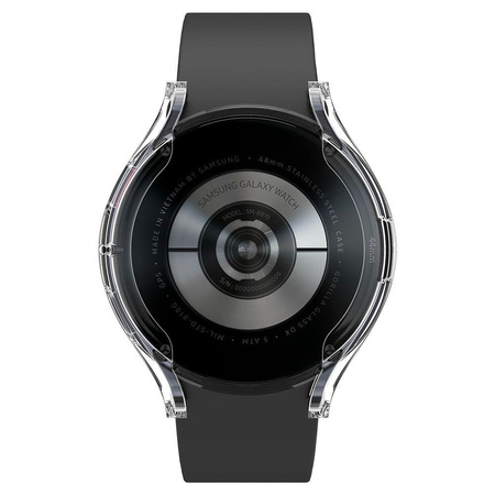 Spigen Ultra Hybrid - Gehäuse für Samsung Galaxy Watch 4 / 5 44 mm (Transparent)