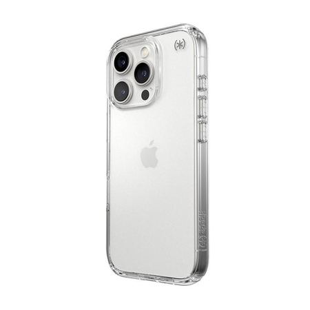 Speck Presidio Perfect-Clear - iPhone 16 Pro Case (Clear)