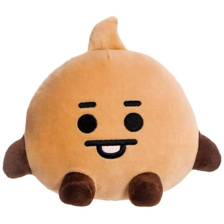 BT21 - Plyšový maskot 20 cm SHOOKY BABY