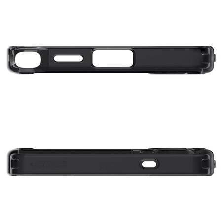 Spigen Ultra Hybrid MagSafe - Case for Samsung Galaxy S25 Ultra (Zero One Black)