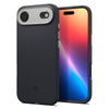 ETUI DO IPHONE AIR do MAGSAFE SPIGEN NANO ORYGINALNE CZARNE ELEGANCKIE