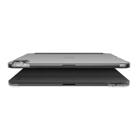Spigen Liquid Air Folio - Pouzdro pro iPad Pro 11" (M5, 2025 / M4, 2024) (Černé)