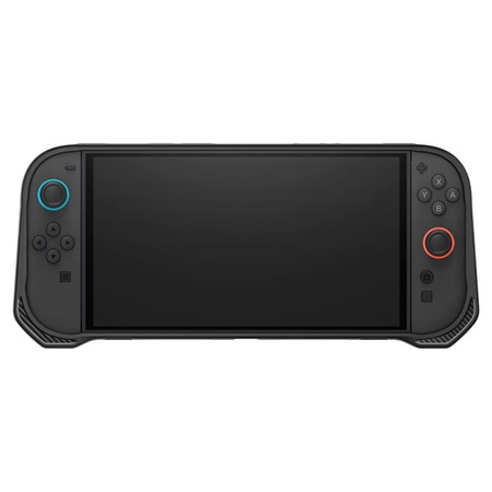 Spigen Rugged Armor - Etui do Nintendo Switch 2 (Matte Black)