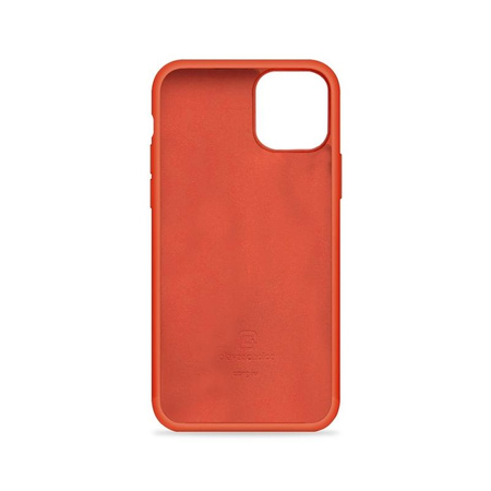 Crong Color Cover - Etui iPhone 11 (czerwony)