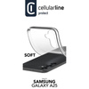 Cellularline Soft - Samsung Galaxy A25 5G Case (transparent)