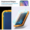 Spigen Alm Glas.TR 2-Pack - Tempered glass for Samsung Galaxy A54 5G (2 pcs.) (Clear)