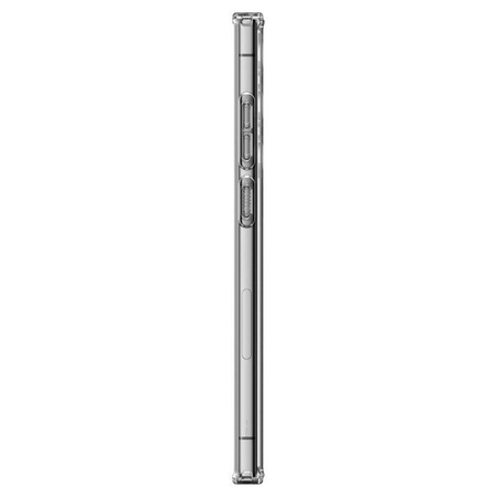 Spigen Ultra Hybrid - Etui pour Samsung Galaxy S23 Ultra (Transparent)