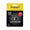 Intenso - 64 GB USB-Flash-Laufwerk 3.