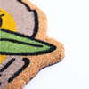 Star Wars - Baby Yoda-shaped doormat (40 x 60 cm)
