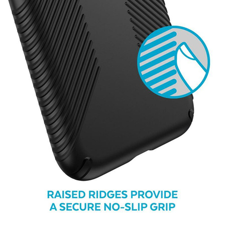 Speck Presidio Grip - Étui pour Samsung Galaxy Note 10 (Bleu Bali/Bleu Skyline)