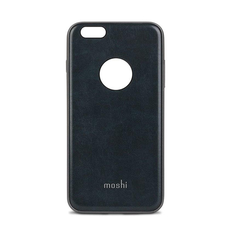 Moshi iGlaze Napa - Coque pour iPhone 6s Plus / iPhone 6 Plus (Bleu nuit)