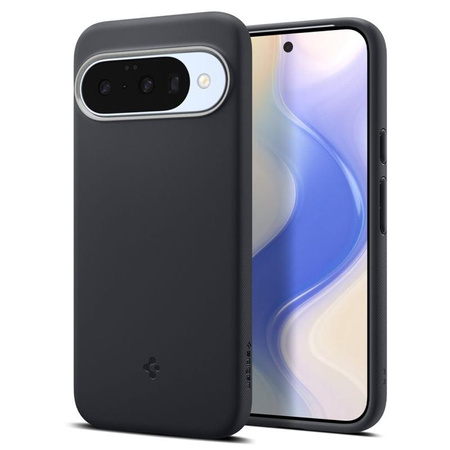 ETUI DO GOOGLE PIXEL 10 | 10 PRO do MAGSAFE SPIGEN NANO ORYGINALNE CZARNE
