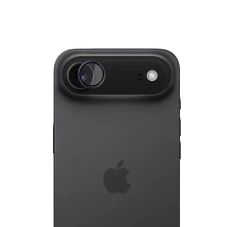 3mk HARDY Lens Protection Pro - Camera Lens Glass for iPhone Air (Black)