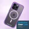 Case-Mate Tough Plus MagSafe - iPhone 14 Pro Case (La La Lavender)