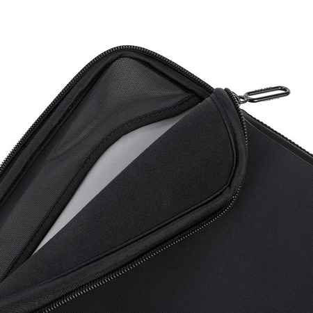 TUCANO Elements 2 - MacBook Air 13” (M4/M3/M2/M1/2025-2018) / Pro 13" Schutzhülle (schwarz)
