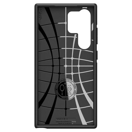 Spigen Core Armor - Gehäuse für Samsung Galaxy S24 Ultra (Schwarz matt)