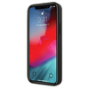 Mercedes Leather Wave Line - Etui iPhone 12 / iPhone 12 Pro (black)
