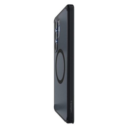 Spigen Ultra Hybrid MagSafe - tok Samsung Galaxy S25 Ultra (Frost fekete)