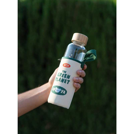 Line Friends BT21 - Bouteille d'eau KOYA de 500 ml