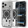 ETUI DO IPHONE 17 PRO do MAGSAFE SPIGEN ULTRA HYBRID ORYGINALNE BEZBARWNE