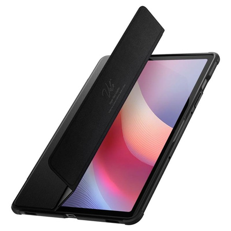 Spigen Rugged Armor Pro - Étui pour Samsung Galaxy Tab S10 FE+ 13.1" (Noir)