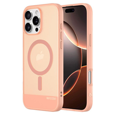 Incase Slim Case MagSafe - iPhone 16 Pro Max Case (Blush Pink)