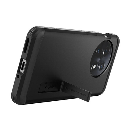 Spigen Tough Armor - Étui pour OnePlus 11 5G (Noir)