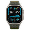 Spigen Athlex Air - Bracelet pour Apple Watch 44/45/46/49 mm (Active Green)