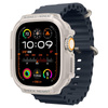 Spigen Rugged Armor - Pouzdro pro Apple Watch Ultra 1/2 49 mm (Béžová)