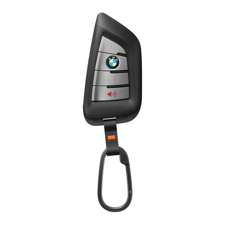 Spigen BK100 - Car Key Case for BMW Smart Key G-Series (Black)