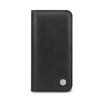 Moshi Overture - 3-in-1 iPhone 13 flip case (anti-bacterial NanoShield™) (Jet Black)