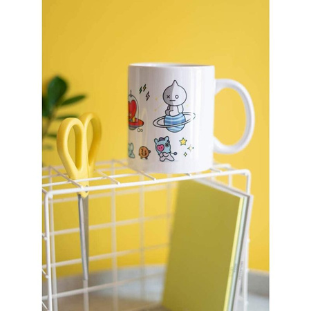 Line Friends BT21 - Ceramic mug 300ml