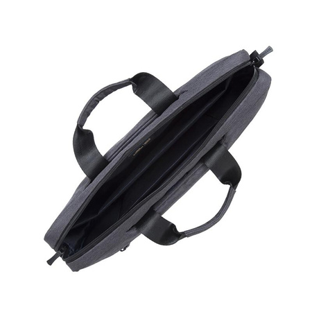 Rivacase - Suzuka, Notebook, 15,6" Laptoptasche (schwarz)