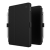 Speck Balance Folio - iPad 10.2" 9 (2021) / 8 (2020) / 7 (2019) case with MICROBAN coating (Black)