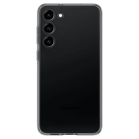 Spigen Liquid Crystal - tok Samsung Galaxy S23 készülékhez (Space Crystal)