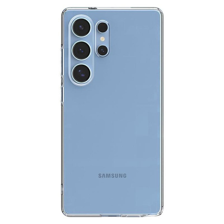Spigen Liquid Crystal - Etui pour Samsung Galaxy S25 Ultra (Transparent)
