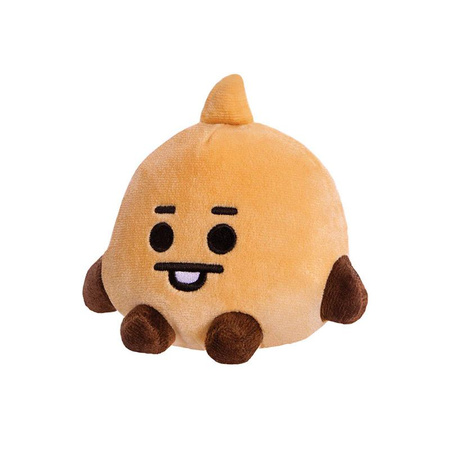 BT21 - Plyšový maskot 13 cm SHOOKY BABY