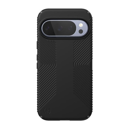 Speck Presidio2 Grip Magnet - Case Google Pixel 10 / Google Pixel 10 Pro (Black/Slate Grey)